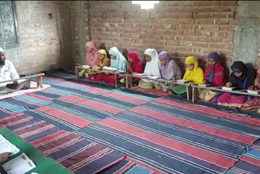 Madrasa Aisha Siddiqa by Community Welfare Academy cover photo