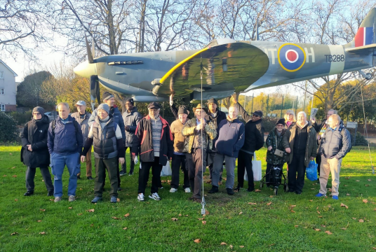 Hackney Dudes Fundraiser 2026 by MRS Independent Living cover photo