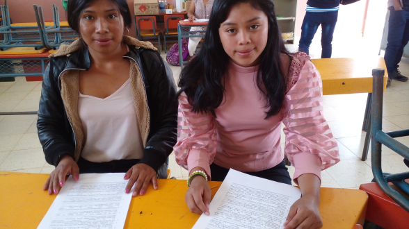 Rural Education in Honduras