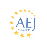 Association of European Journalists Bulgaria logo
