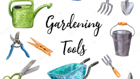 Finchale Garden - Donations of Tools
