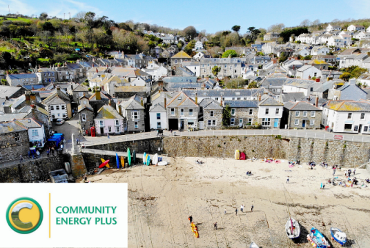 Donations to Community Energy Plus charity by Community Energy Plus cover photo