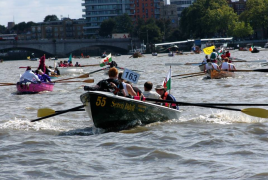 Jack Nelsons Great River Racers by The AHOY Centre cover photo