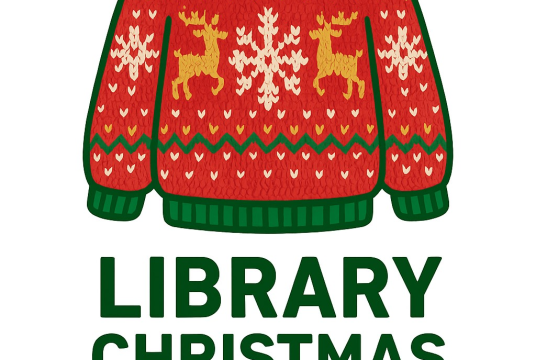 Christmas Jumper and Card day by Claire Vivian cover photo