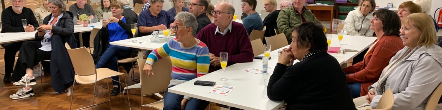 Portsmouth Diocesan Council for Social Responsibil logo