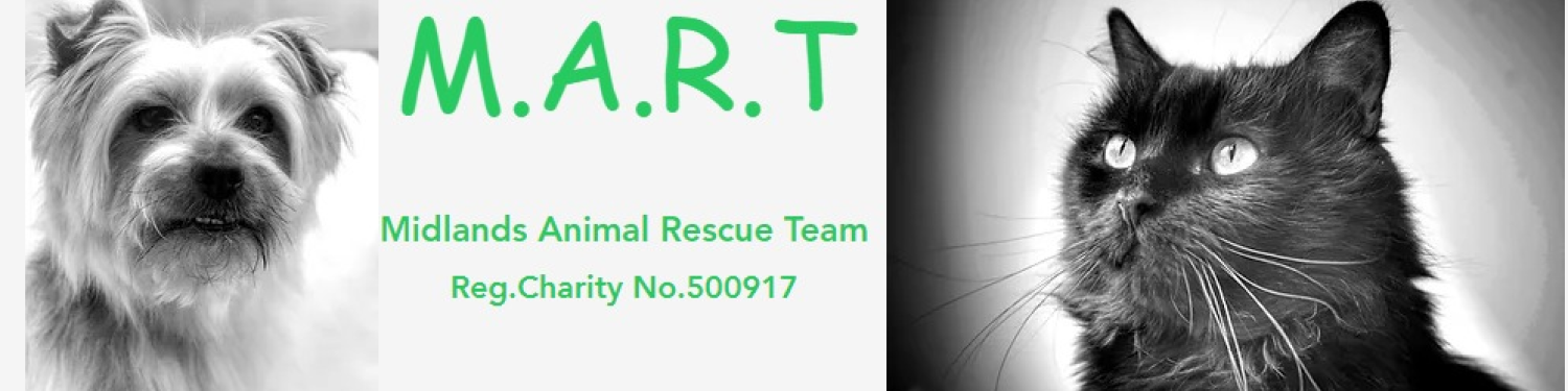 Midlands Animal Rescue Team logo