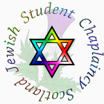 Jewish Student Chaplaincy Scotland logo