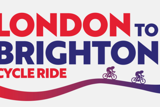 Will's London to Brighton Cycle by William Hughes cover photo