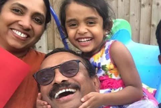 "Walk with Muthukad: Change lives thru BMCF" fundraising appeal by Shreya Koshy Thiruvathilil by British Malayali Charity Foundation cover photo