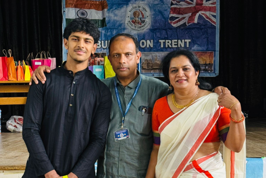 “Walk With Muthukad; Change lives thru BMCF” Fundraising Appeal by Preethy Jacob by British Malayali Charity Foundation cover photo