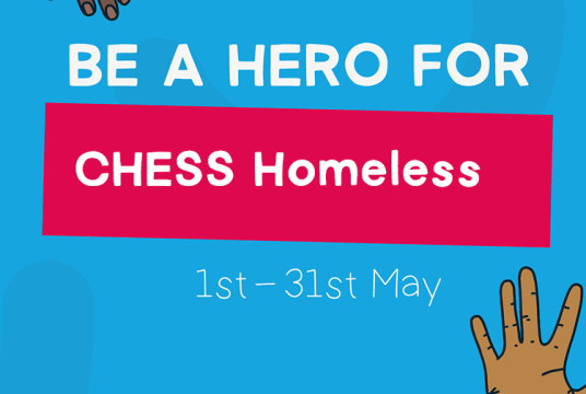 5k May by Chess Homeless cover photo