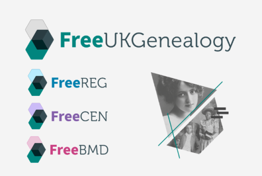 All Charitable Work by Free UK Genealogy cover photo