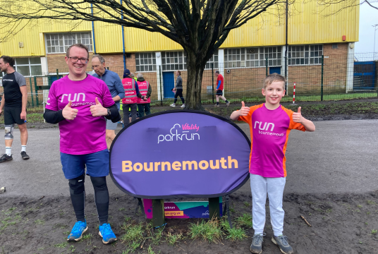 Scott’s Half Marathon for DDCS by Scott Gray cover photo