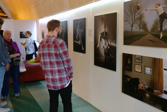Creative Space for Creative People by The ArchesProject cover photo