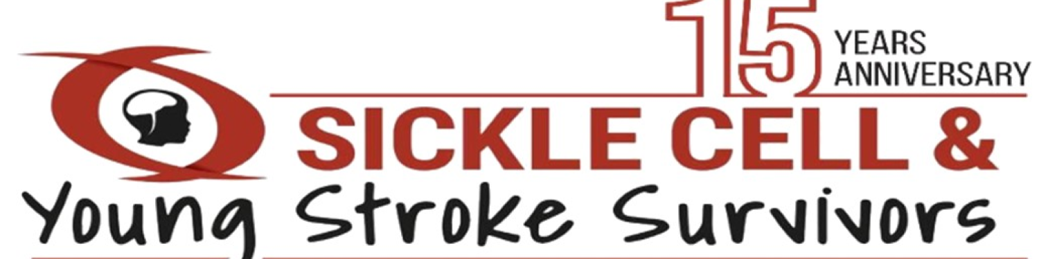 Sickle cell and Young Stroke Survivors logo