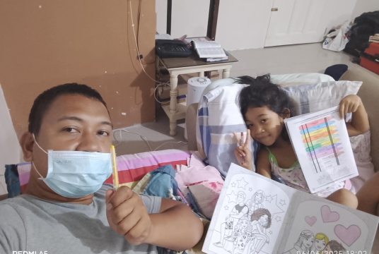 PARENTS LOVE by Japheth Fernandez cover photo