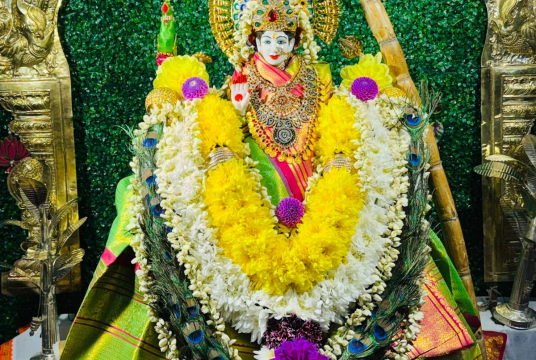 SVBTCC-Dasara by Sri Venkateshwara (Balaji) Temple & Cultural Centr cover photo