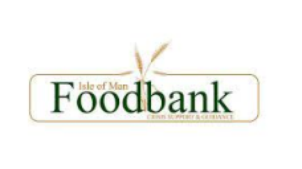 Recycled office equipment for IOM Foodbank 2022