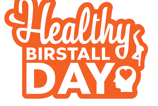 Healthy Birstall - Prostate Cancer Awareness by Beth Knight cover photo