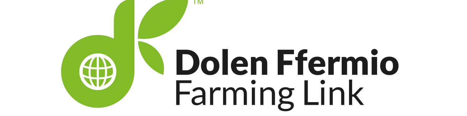 Dolen Ffermio - Farming Link logo