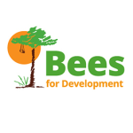 Bees for Development logo