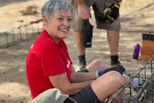 Jeanette is raising money for children in Zambia by Baraka Community Partnerships cover photo