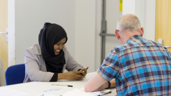 Refugee Advice And Guidance Volunteer