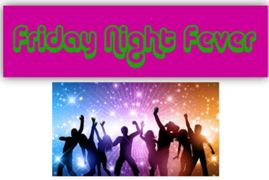 Friday Night Fever by Lumi Foundation cover photo