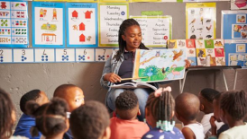 Support a child to receive quality education  