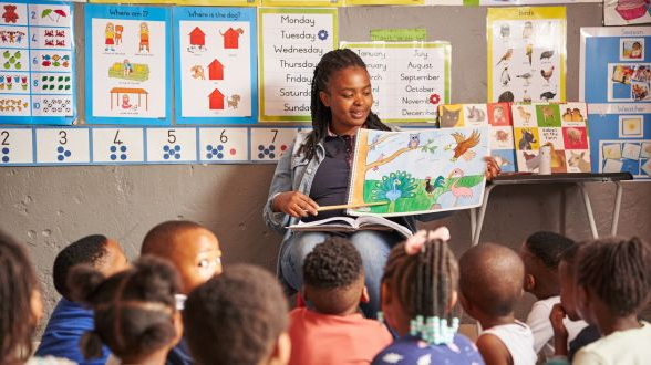 Support a child to receive quality education  