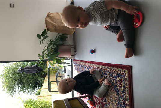 Leeds Half for James, Emma & Hector by George Vann cover photo