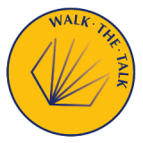 Walk The Talk Foundation logo