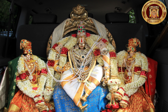 Shri Venkateshwara (Balaji) Temple project - Purchase of old Church to establish a place of worship for SVBTCC in London, near M 25 & between M3 & M4. by Sri Venkateshwara (Balaji) Temple & Cultural Centr cover photo