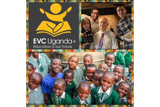 'Giving it up for ...!' Lent Campaign by Empowering Vulnerable Children (EVC) Uganda cover photo