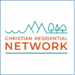 Christian Residential Network (CRNet) logo
