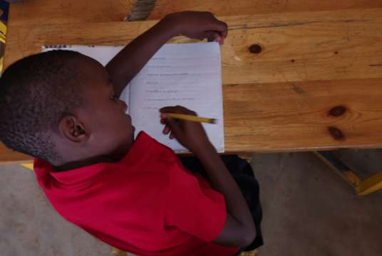 COVID-19 emergency appeal; access to education in Rwanda by A Partner in Education cover photo