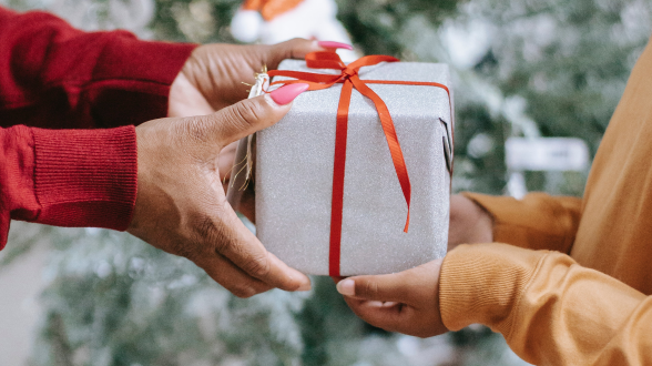 Festive Season Giving 2021 - The Trussell Trust
