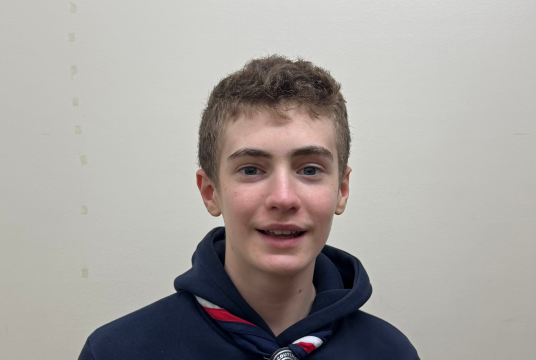 Toby's World Scout Jamboree Fundraiser by Greater London North County Scout Council cover photo