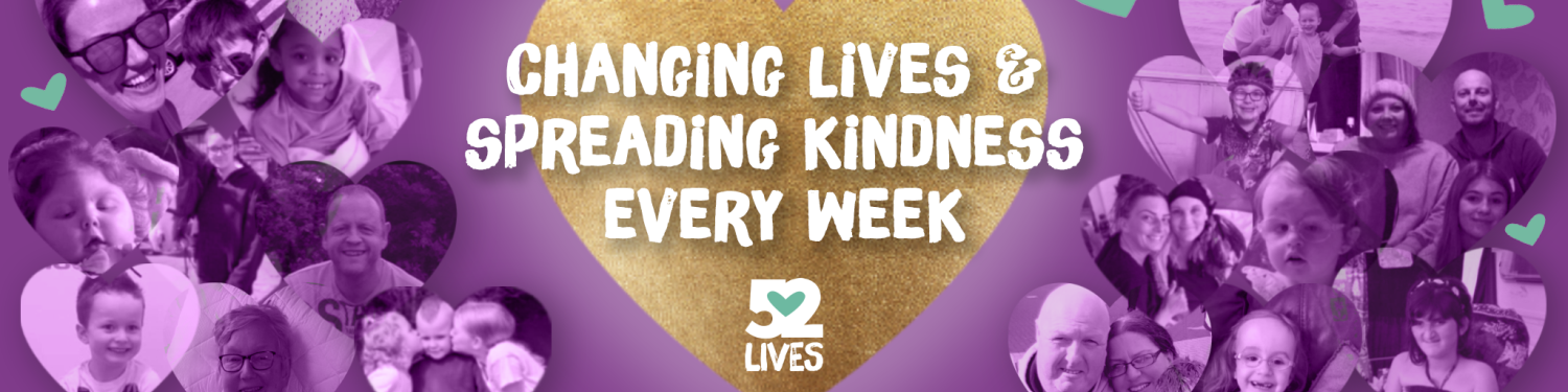 52 Lives logo