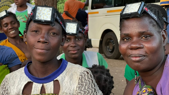 Malawi Trip - Lifting people out of poverty