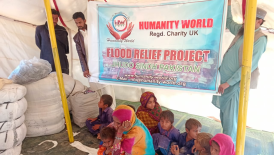 Food and Clean Water