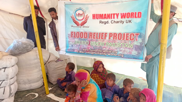 Food and Clean Water