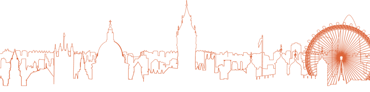 Link UP London C.I.C. logo