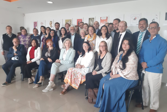 2023 MEMBERSHIP DONATIONS by Colombian Caravana cover photo
