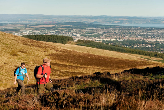 Artemis Pentland Peaks Challenge by SANE cover photo
