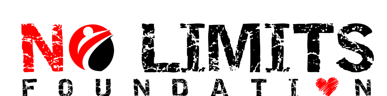 No Limits Foundation logo
