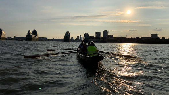 Quite An Oardeal