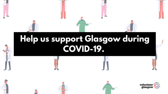 Provide Support For Isolated Glasgow Families and Individuals During COVID-19