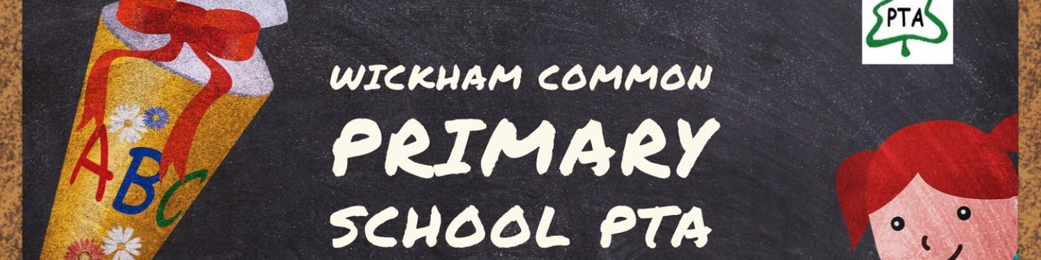 Wickham Common Primary School PTA logo
