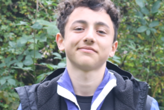 Luke's 25th World Scout Jamboree Fundraiser by Greater London North County Scout Council cover photo